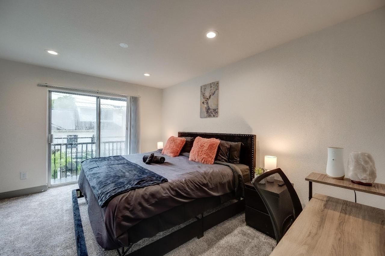 Trendy Midtown Apt, Walk To Shops & Sites, Pets Ok Houston Buitenkant foto