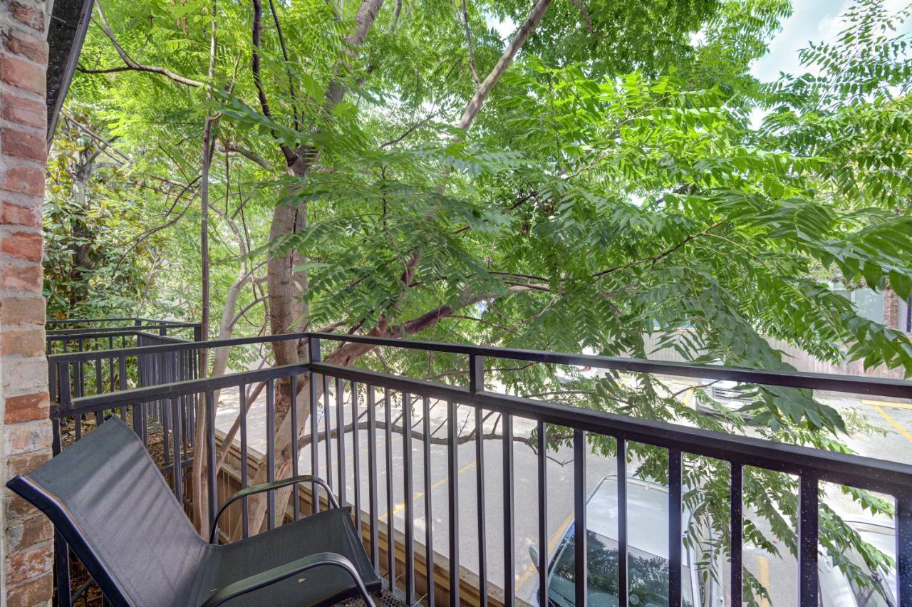 Trendy Midtown Apt, Walk To Shops & Sites, Pets Ok Houston Buitenkant foto