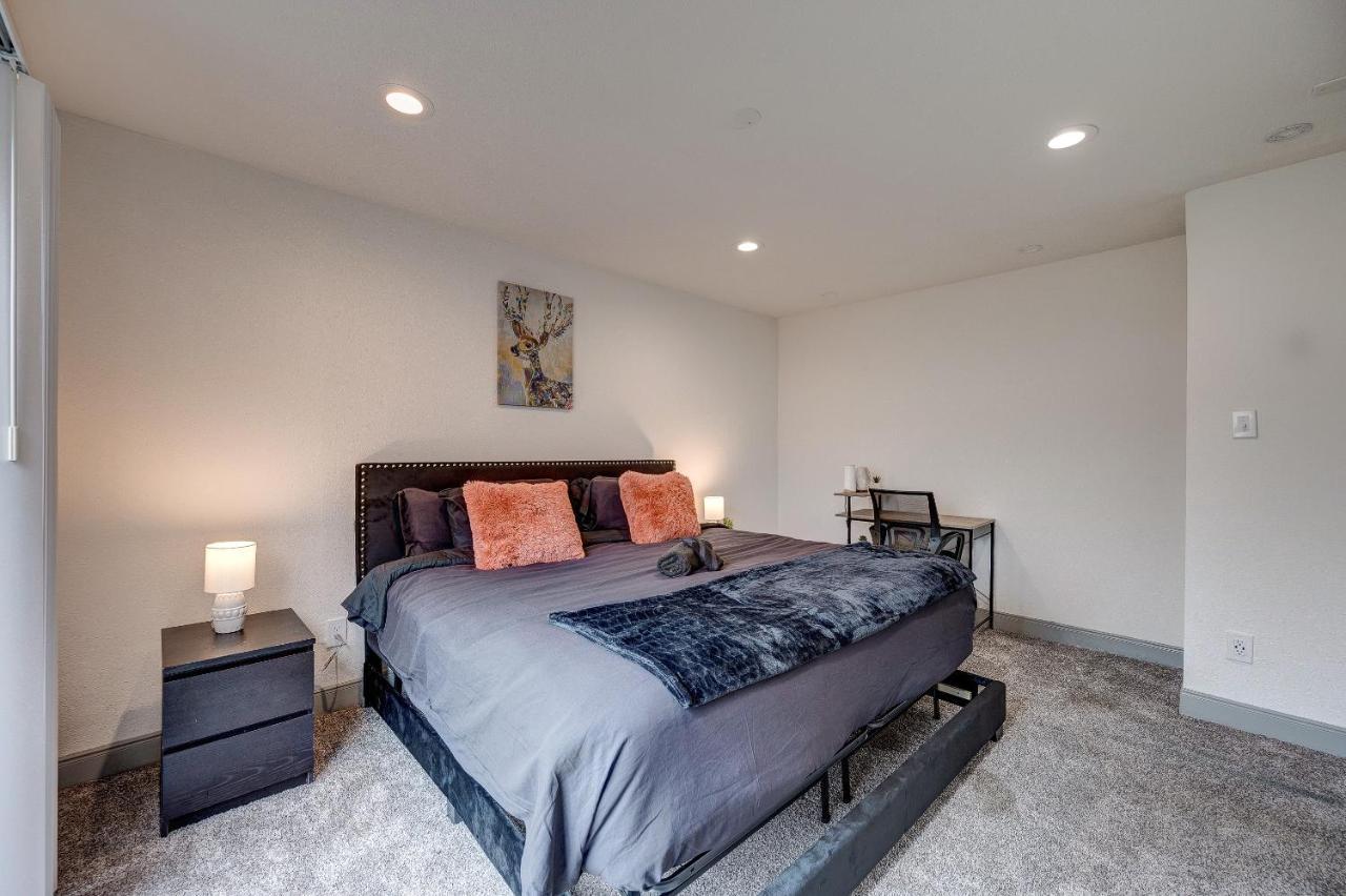 Trendy Midtown Apt, Walk To Shops & Sites, Pets Ok Houston Buitenkant foto