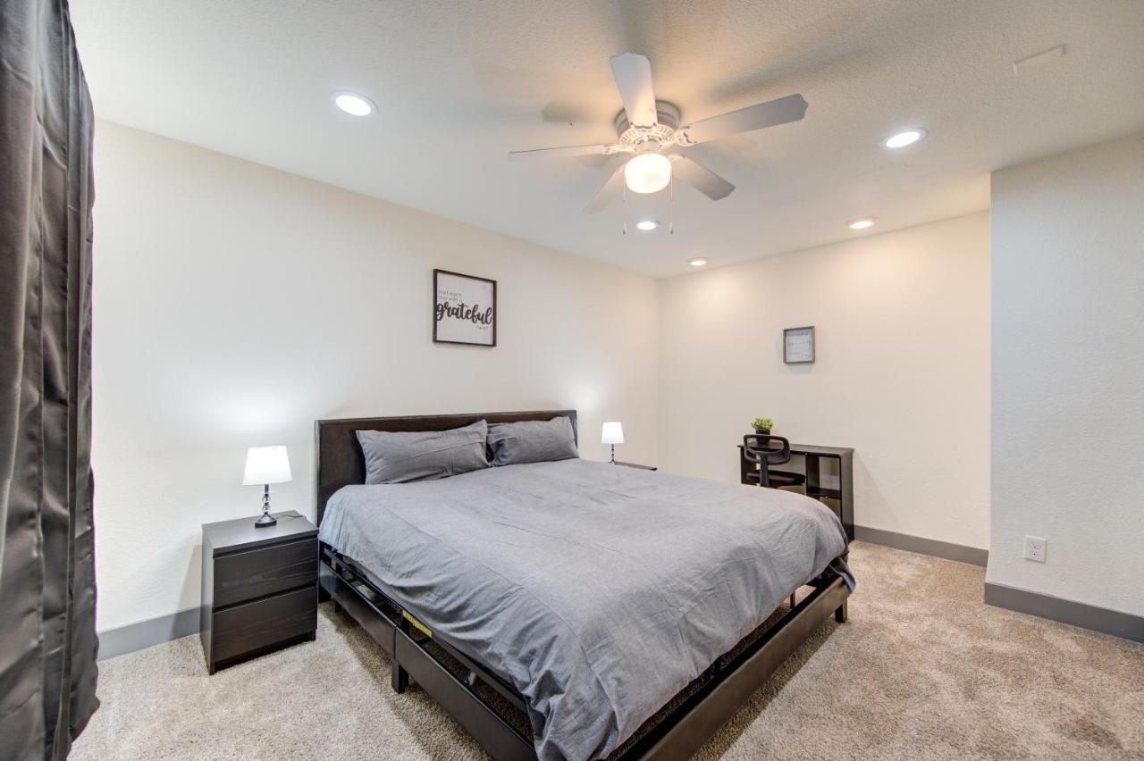 Trendy Midtown Apt, Walk To Shops & Sites, Pets Ok Houston Buitenkant foto