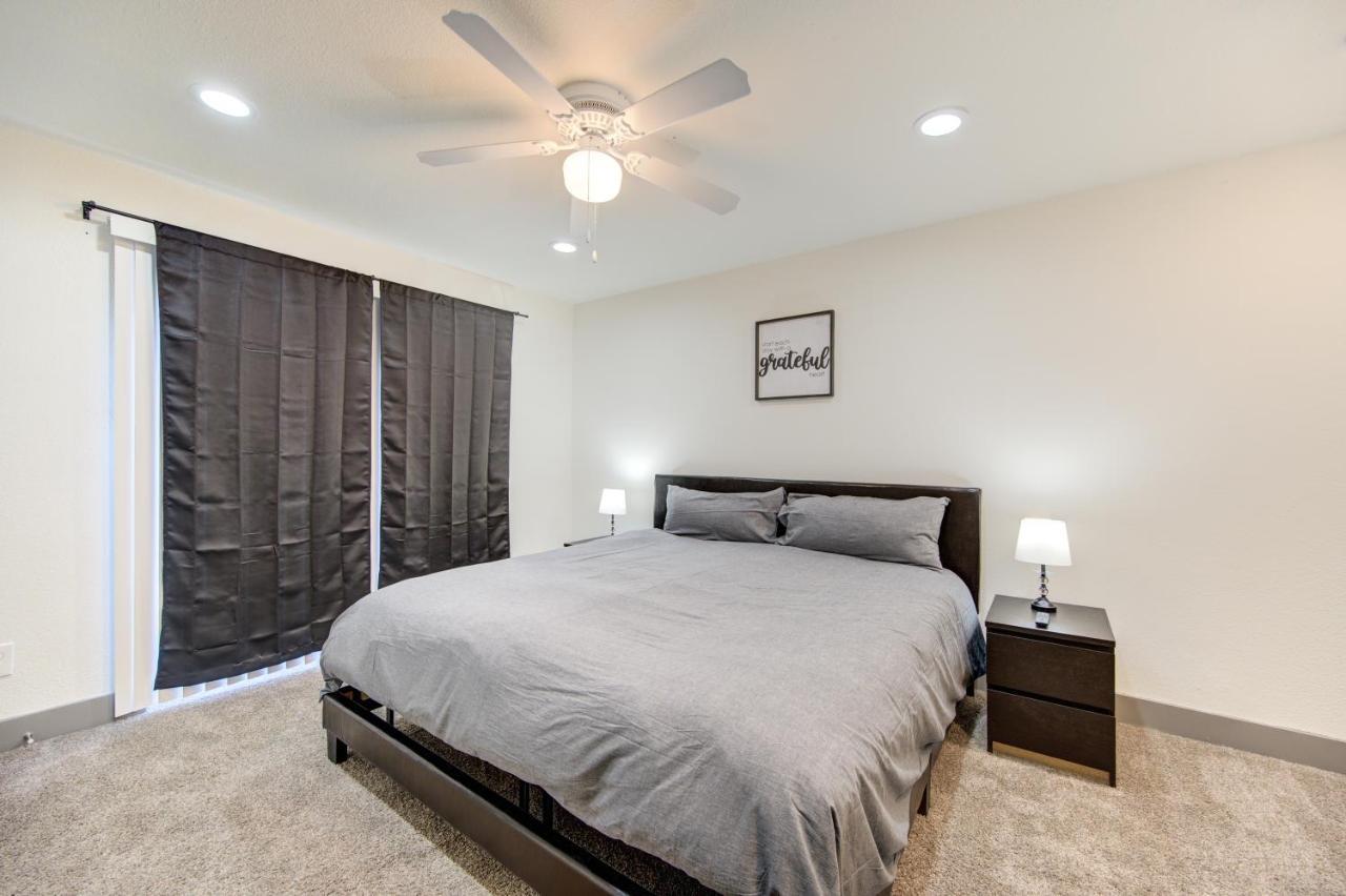 Trendy Midtown Apt, Walk To Shops & Sites, Pets Ok Houston Buitenkant foto